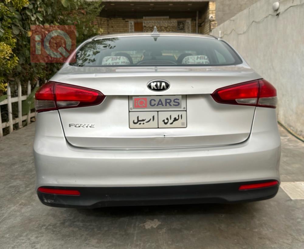 Kia Forte